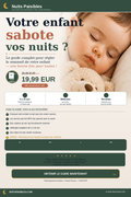 Guide complet du sommeil de votre enfant